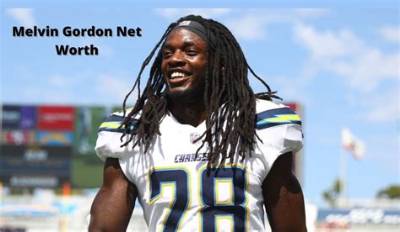 Melvin Gordon - Net Worth, Age, Height, Birthday, Bio, Wiki!