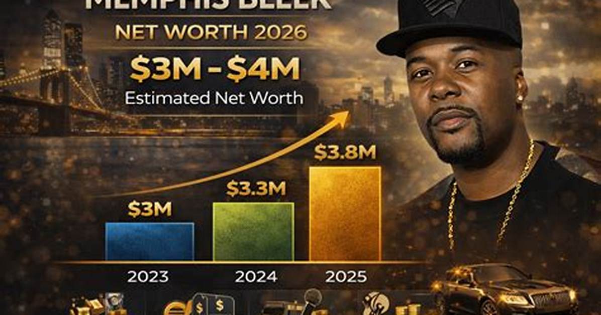 Memphis Bleek Net Worth, Age, Height, Bio, Birthday, Wiki!