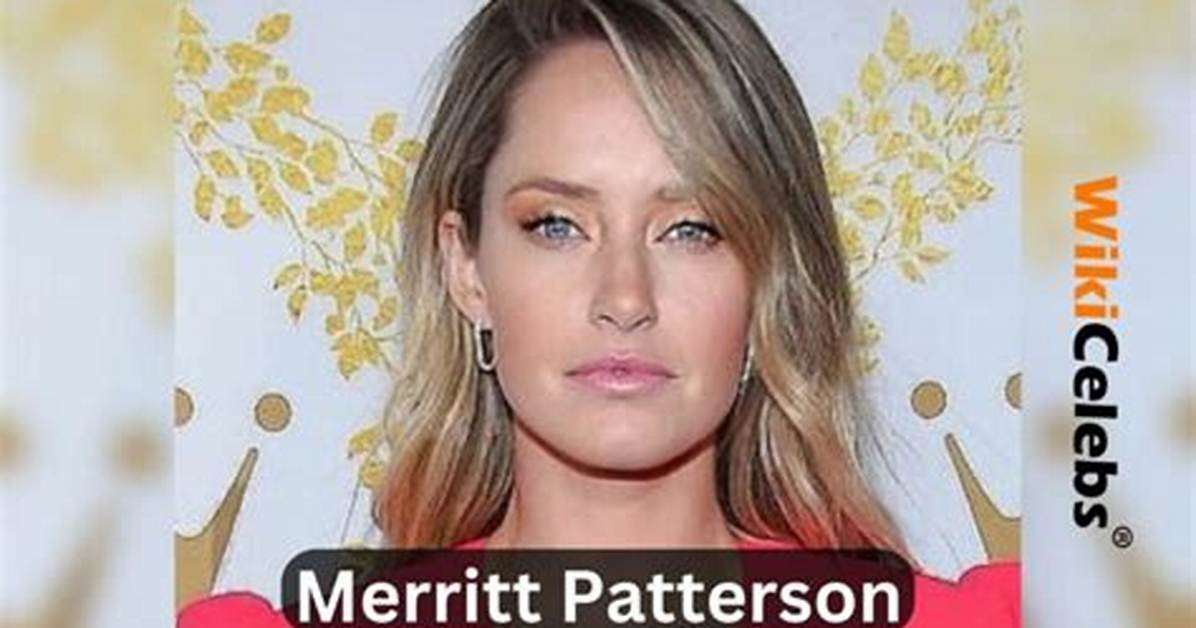 Merritt Mathias Net Worth 2024, Age, Height, Bio, Birthday, Wiki!