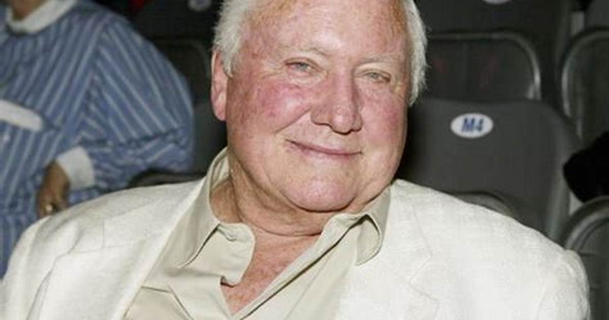 Merv Griffin Net Worth, Age, Height, Bio, Birthday, Wiki!