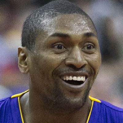 Metta World Peace Net Worth, Age, Height, Bio, Birthday, Wiki!