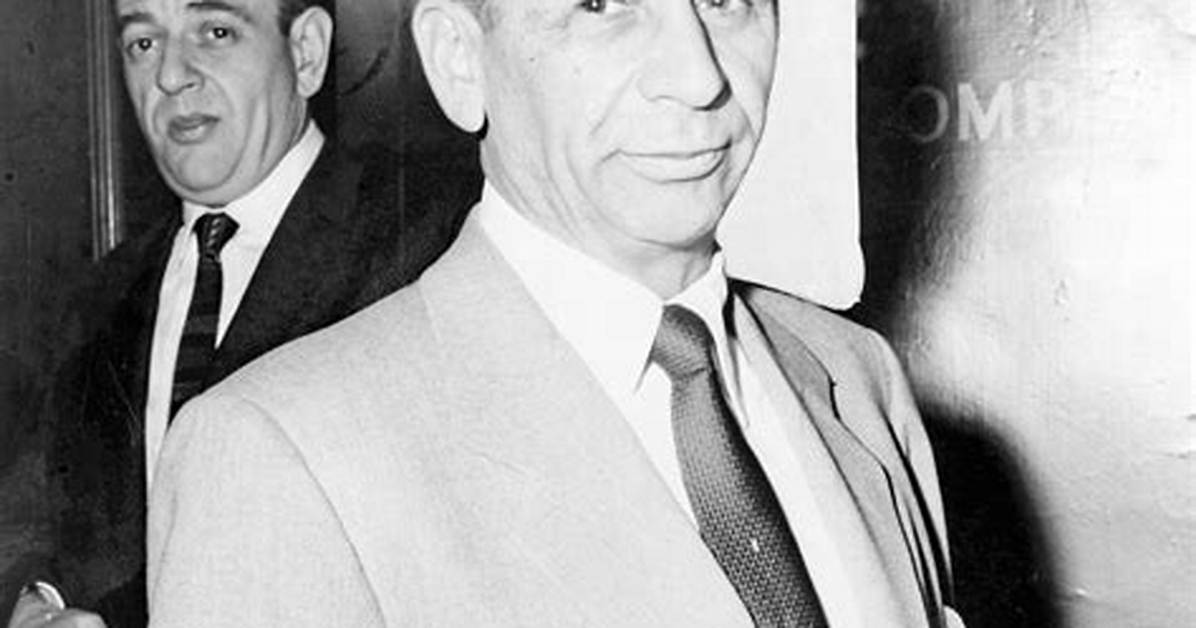 Meyer Lansky - Net Worth, Age, Height, Birthday, Bio, Wiki!