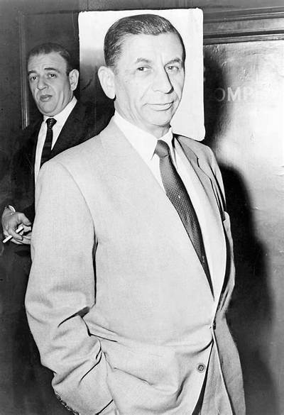 Meyer Lansky - Net Worth, Age, Height, Birthday, Bio, Wiki!