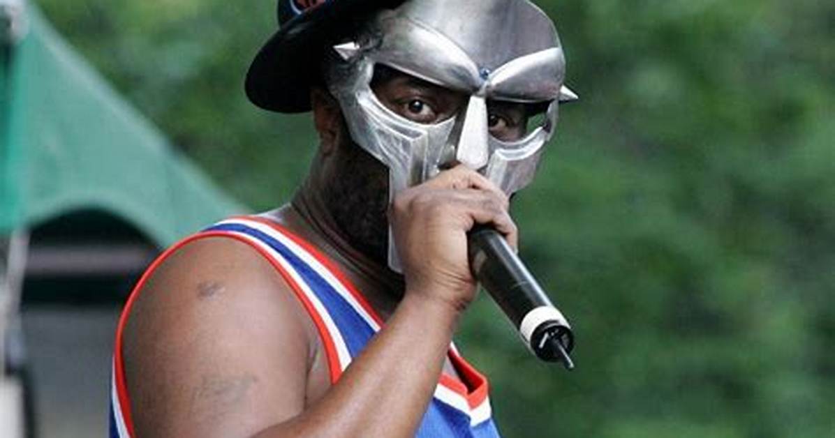 Mf Doom Net Worth, Age, Height, Bio, Birthday, Wiki!