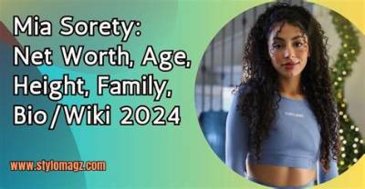 Mia Kerin - Net Worth, Age, Height, Birthday, Bio, Wiki!