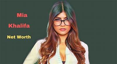 Mia Khalifa Net Worth, Age, Height, Bio, Birthday, Wiki!