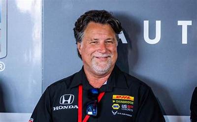 Michael Andretti Net Worth 2024, Age, Height, Bio, Birthday, Wiki!
