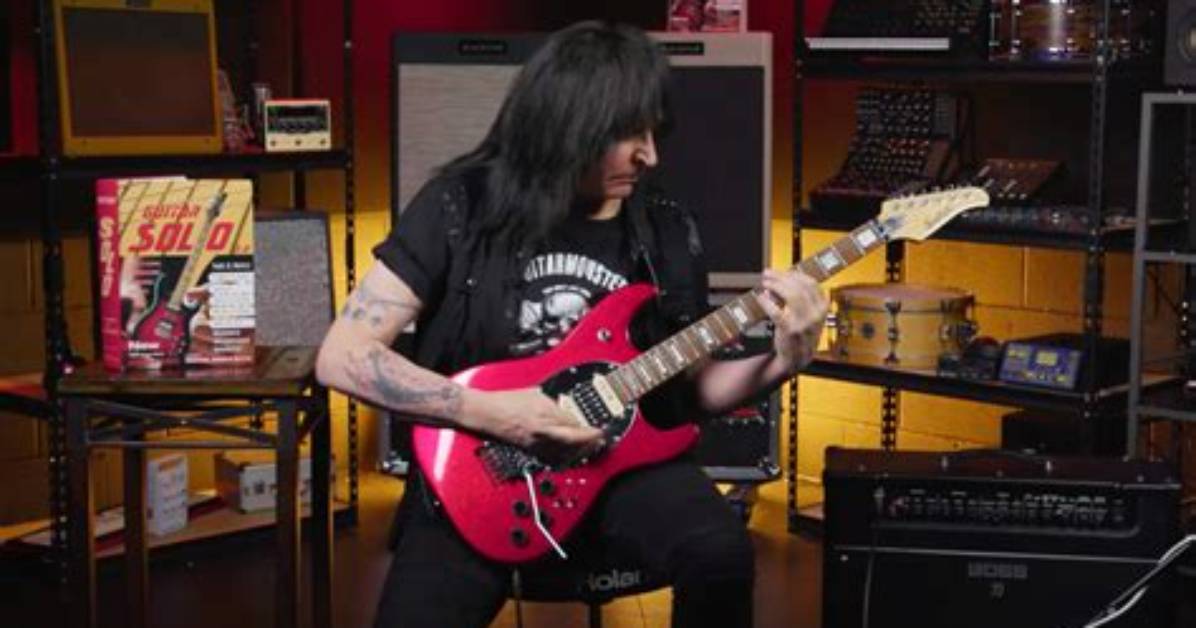 Michael Angelo Batio - Net Worth, Age, Height, Birthday, Bio, Wiki!