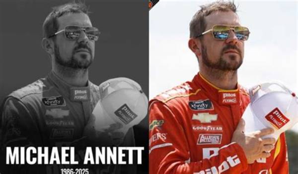 Michael Annett - Net Worth, Age, Height, Birthday, Bio, Wiki!