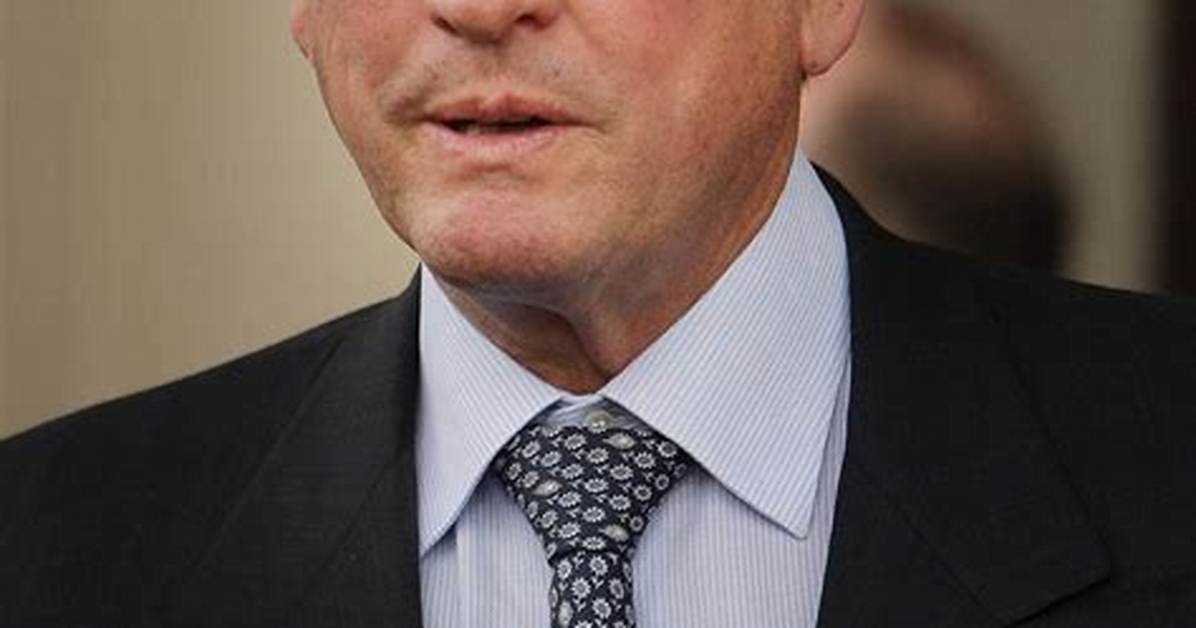 Michael Ashcroft - Net Worth, Age, Height, Birthday, Bio, Wiki!