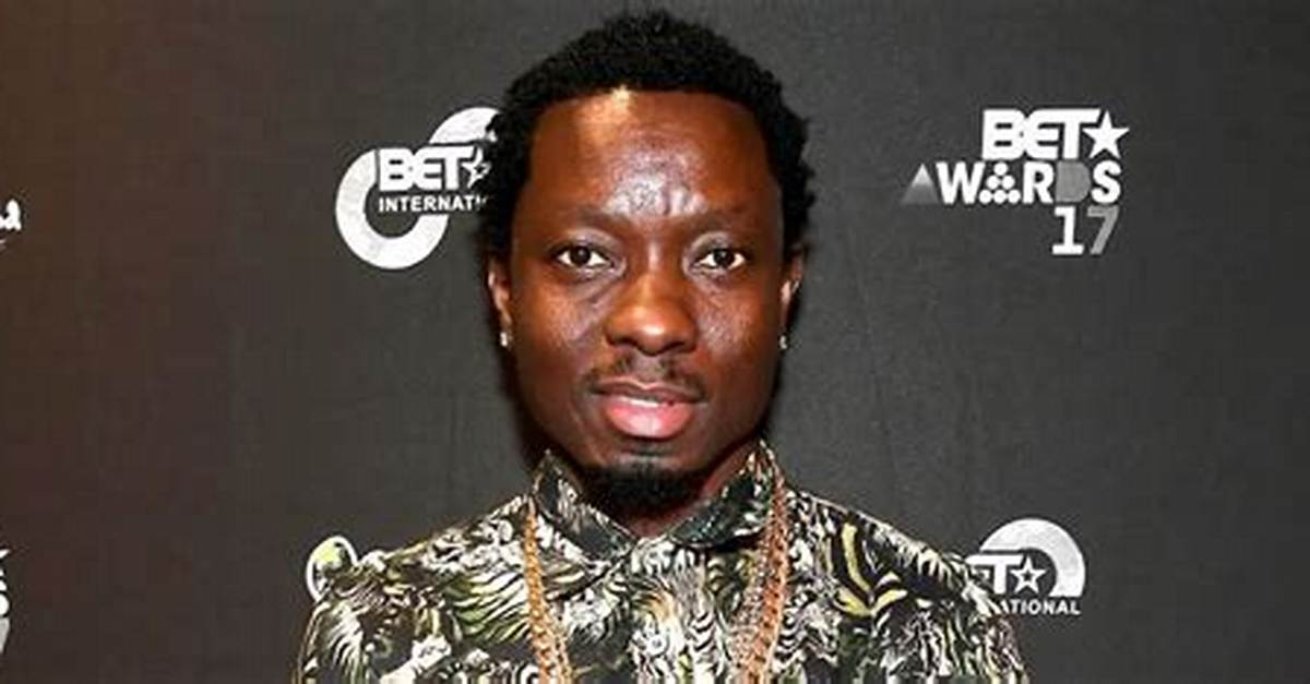 Michael Blackson Net Worth 2024, Age, Height, Bio, Birthday, Wiki!