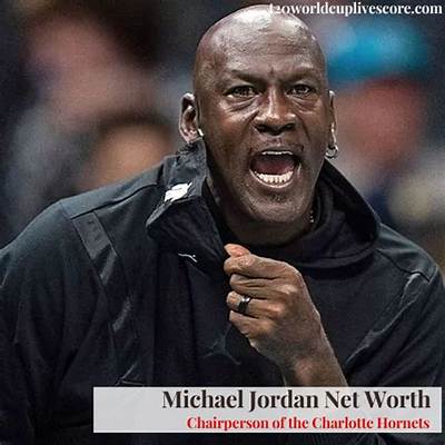 Michael-Hakim Jordan - Net Worth, Age, Height, Birthday, Bio, Wiki!