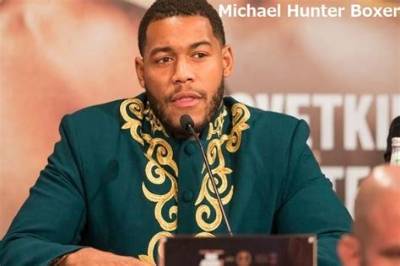 Michael Hunter Net Worth, Age, Height, Bio, Birthday, Wiki!