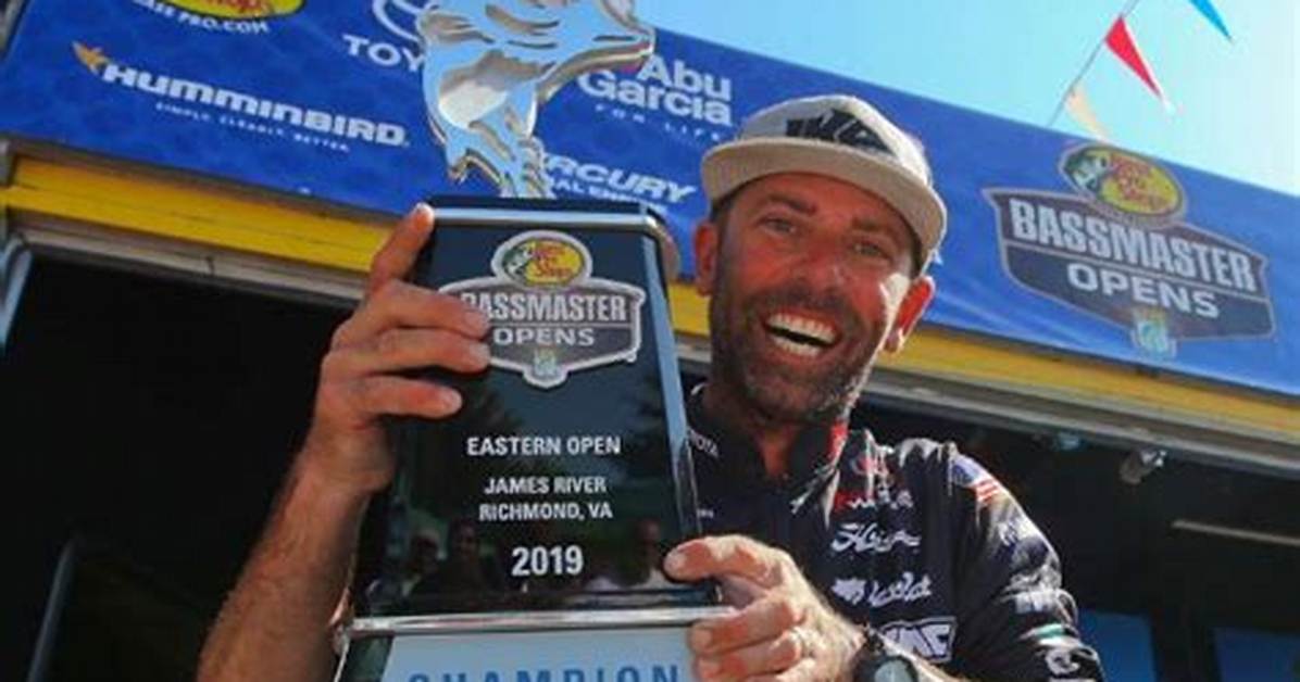 Michael Iaconelli Net Worth, Age, Height, Bio, Birthday, Wiki!