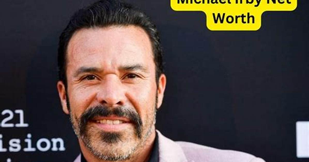 Michael Irby Net Worth 2024, Age, Height, Bio, Birthday, Wiki!