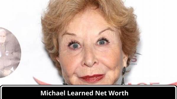 Michael Learned Net Worth, Age, Height, Bio, Birthday, Wiki!