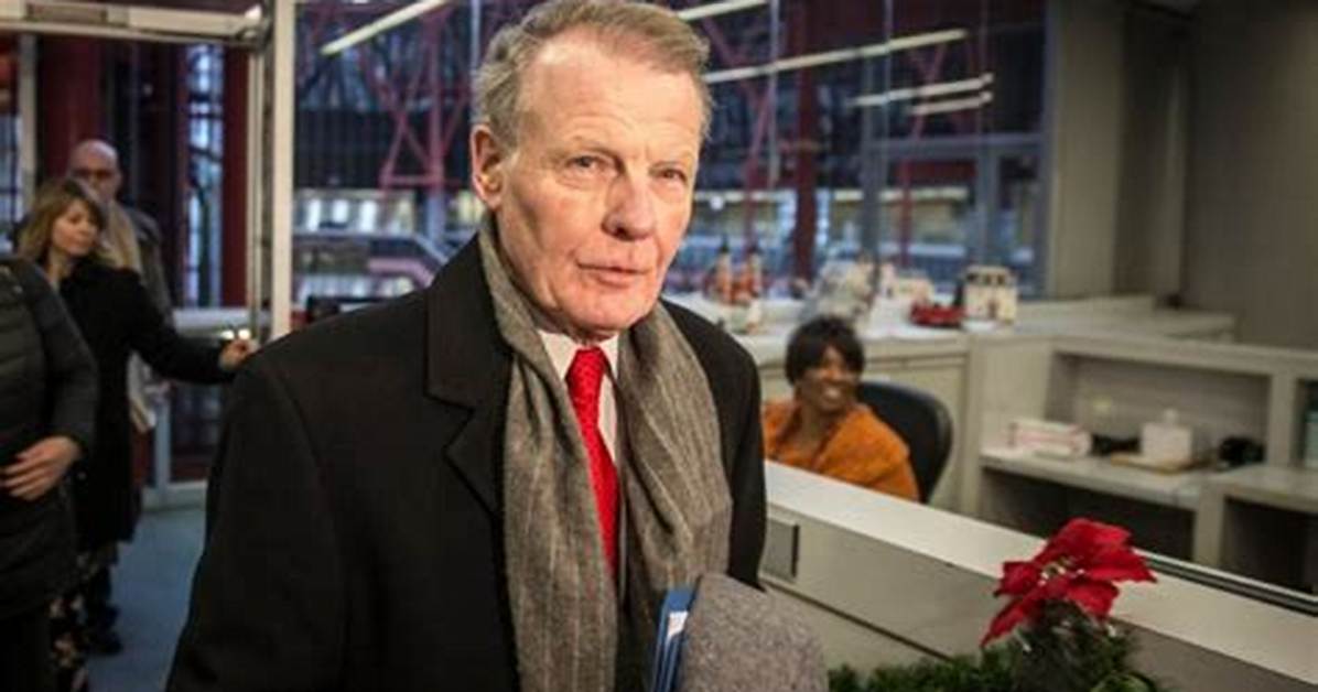 Michael Madigan Net Worth, Age, Height, Bio, Birthday, Wiki!