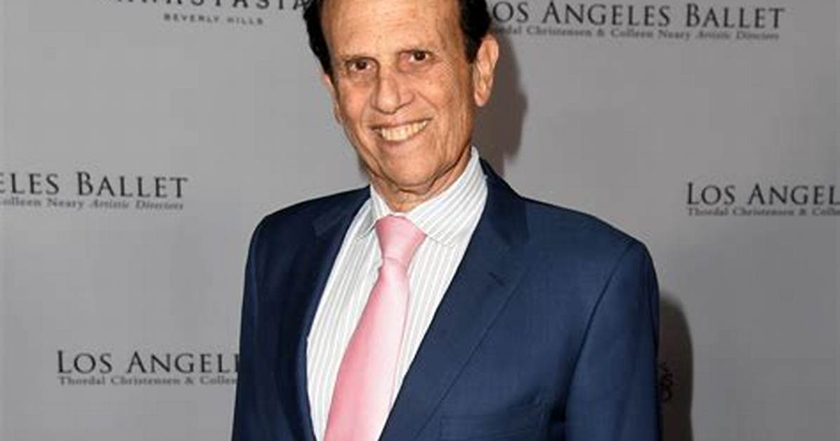 Michael Milken Net Worth 2024, Age, Height, Bio, Birthday, Wiki!