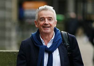 Michael O'leary Net Worth, Age, Height, Bio, Birthday, Wiki!