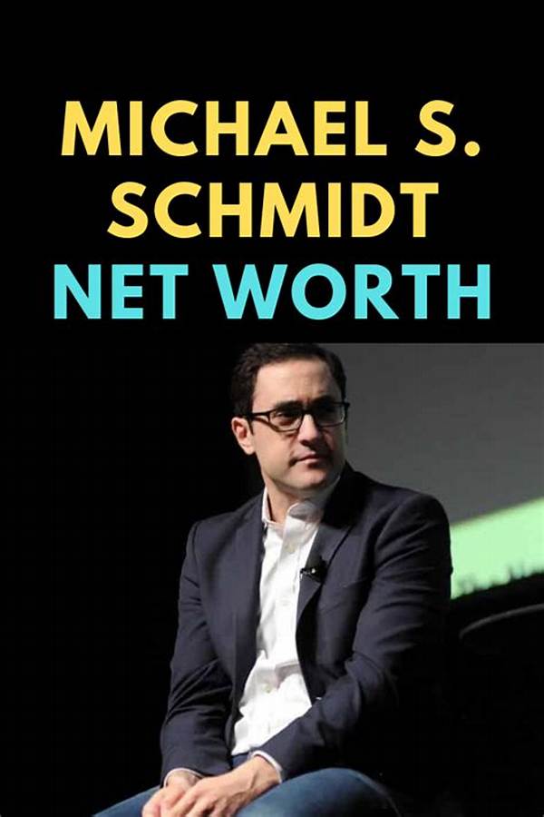 Michael S. Schmidt Net Worth 2024, Age, Height, Bio, Birthday, Wiki!