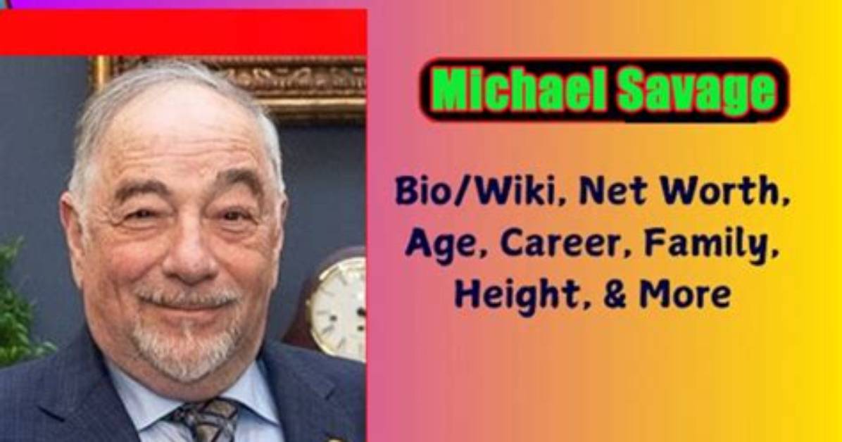 Michael Savage Net Worth, Age, Height, Bio, Birthday, Wiki!