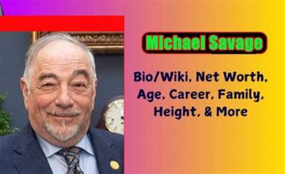 Michael Savage Net Worth, Age, Height, Bio, Birthday, Wiki!