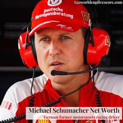 Michael Schumacher Net Worth, Age, Height, Bio, Birthday, Wiki!