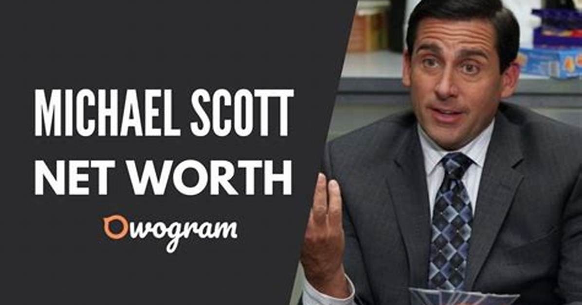 Michael Scott Net Worth, Age, Height, Bio, Birthday, Wiki!