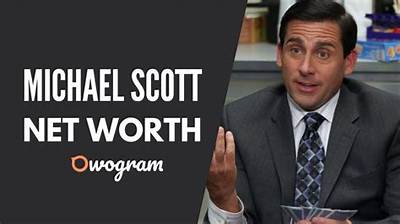 Michael Scott Net Worth, Age, Height, Bio, Birthday, Wiki!