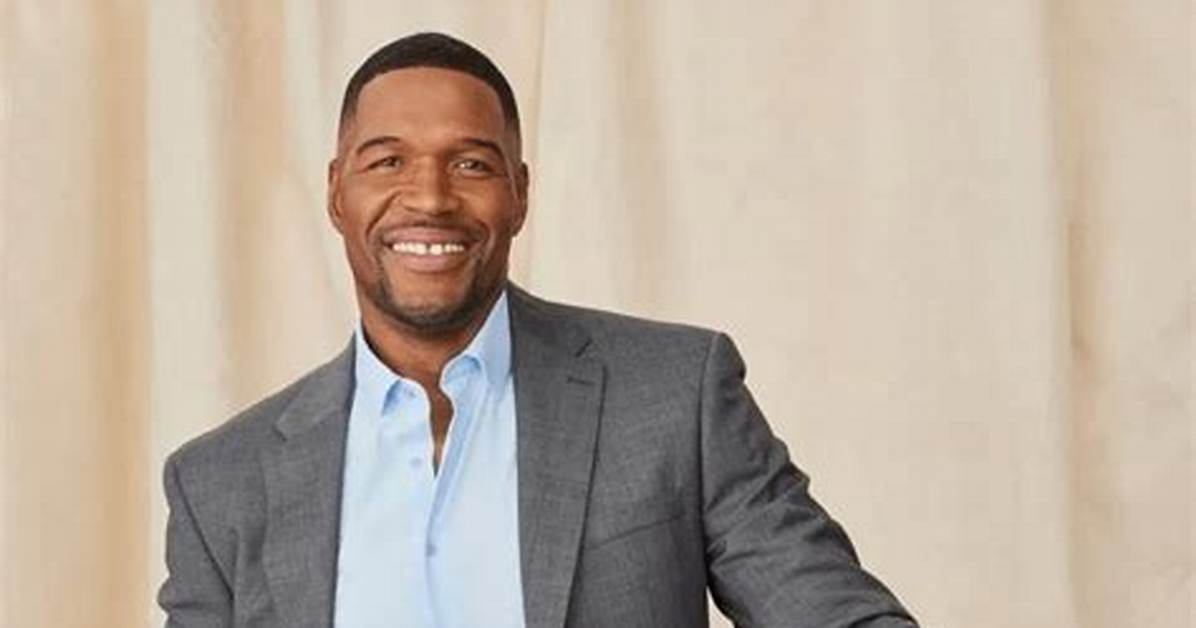 Michael Strahan Net Worth 2024, Age, Height, Bio, Birthday, Wiki!