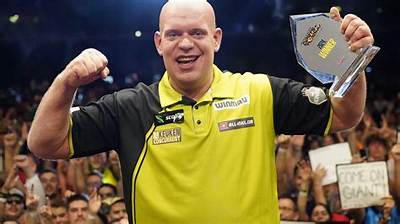 Michael Van Gerwen Net Worth 2024, Age, Height, Bio, Birthday, Wiki!
