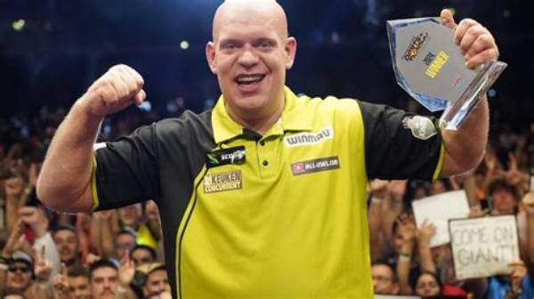 Michael Van Gerwen Net Worth 2024, Age, Height, Bio, Birthday, Wiki!