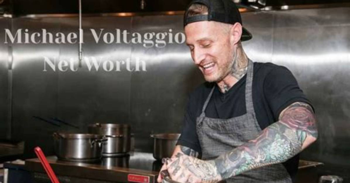 Michael Voltaggio Net Worth, Age, Height, Bio, Birthday, Wiki!