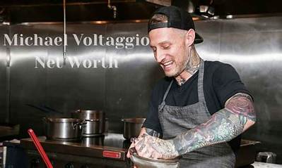 Michael Voltaggio Net Worth, Age, Height, Bio, Birthday, Wiki!