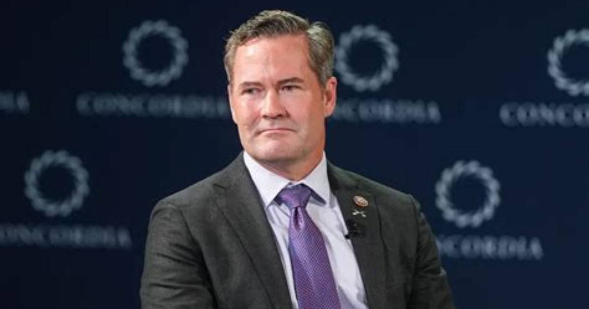 Michael Waltz Net Worth 2024, Age, Height, Bio, Birthday, Wiki!