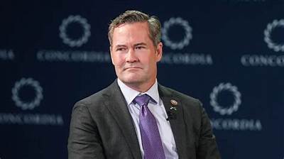 Michael Waltz Net Worth 2024, Age, Height, Bio, Birthday, Wiki!