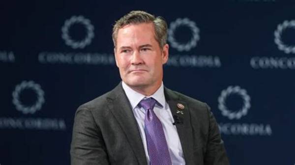 Michael Waltz Net Worth 2024, Age, Height, Bio, Birthday, Wiki!