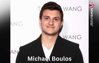 Michel Boulos Net Worth, Age, Height, Bio, Birthday, Wiki!