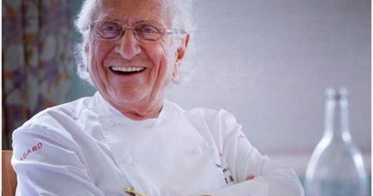 Michel Roux Net Worth 2024, Age, Height, Bio, Birthday, Wiki!
