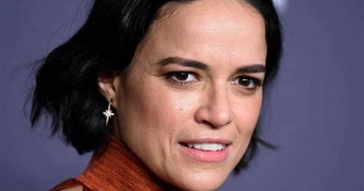 Michelle Rodriguez Net Worth, Age, Height, Bio, Birthday, Wiki!