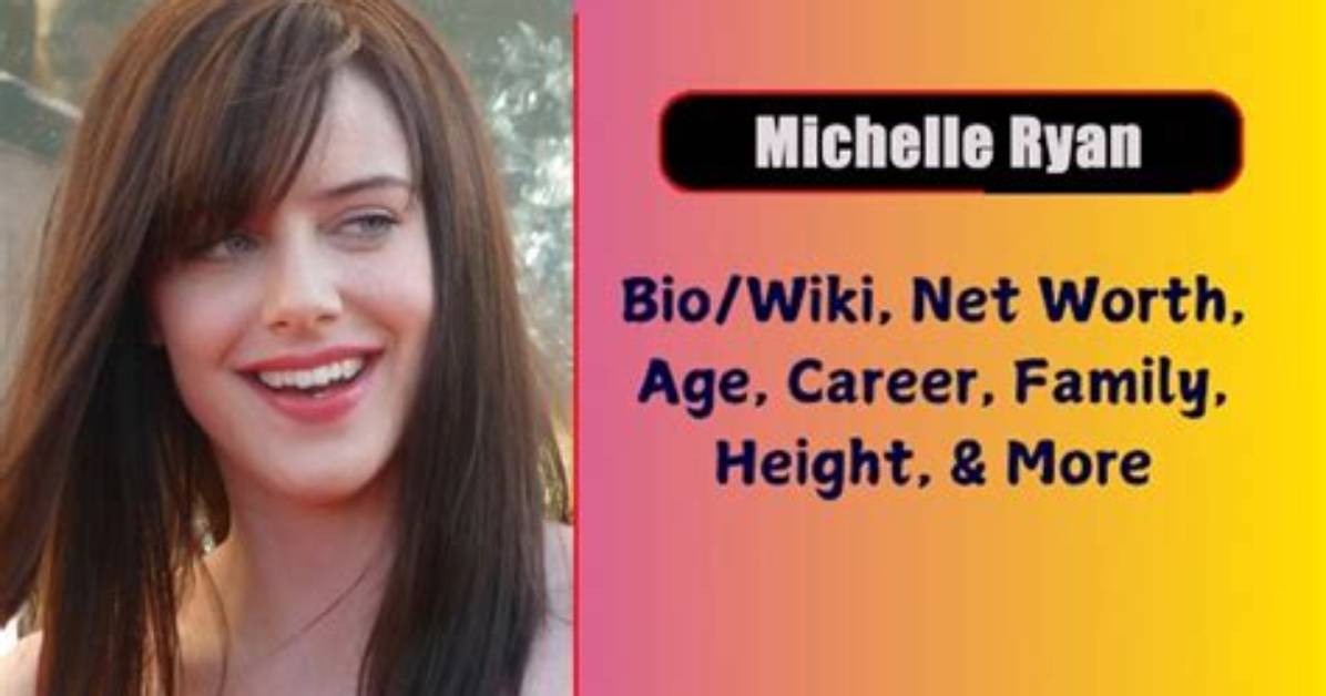 Michelle Ryan Net Worth, Age, Height, Bio, Birthday, Wiki!