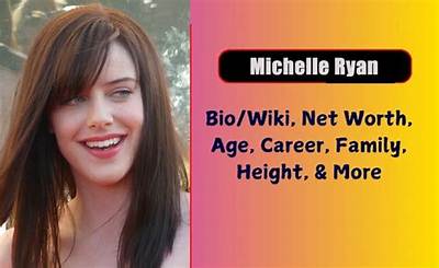 Michelle Ryan Net Worth, Age, Height, Bio, Birthday, Wiki!