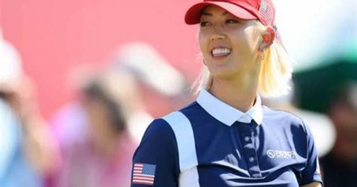 Michelle Wie Net Worth, Age, Height, Bio, Birthday, Wiki!