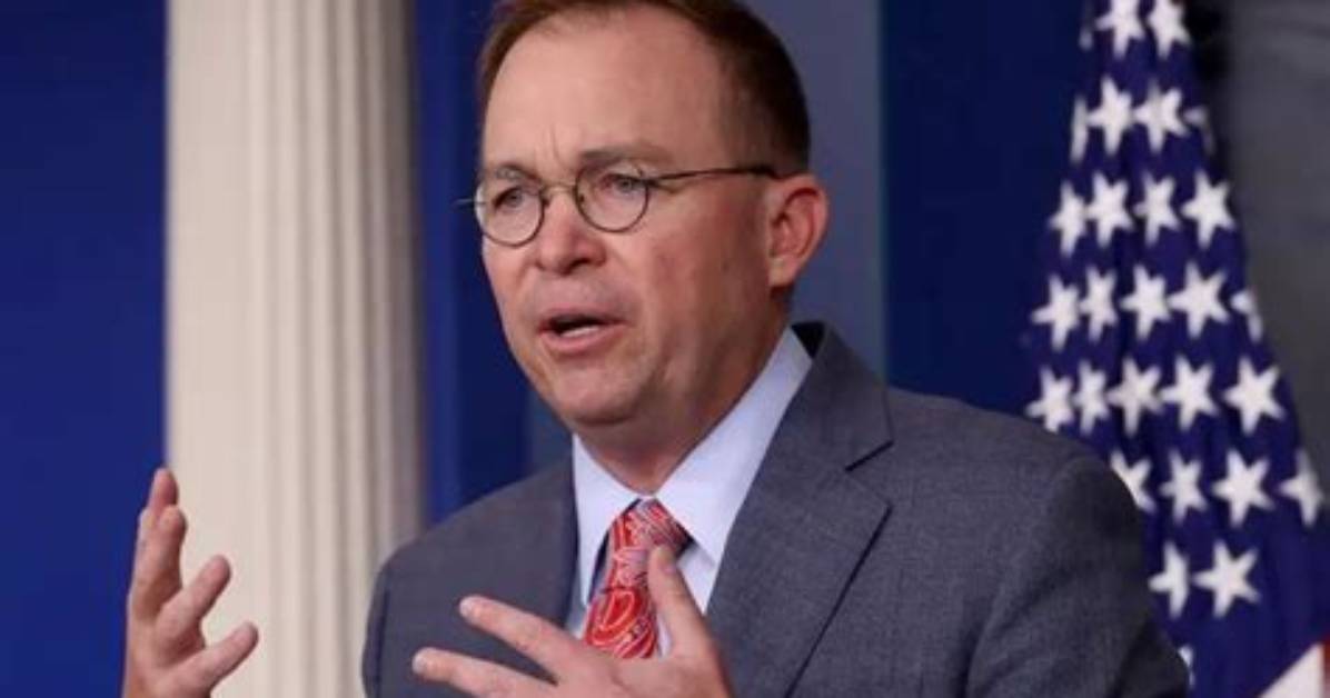 Mick Mulvaney - Net Worth, Age, Height, Birthday, Bio, Wiki!