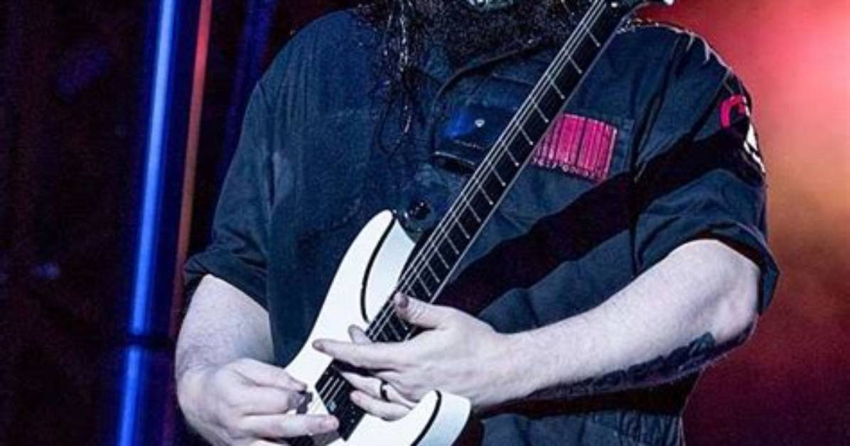 Mick Thomson Net Worth, Age, Height, Bio, Birthday, Wiki!