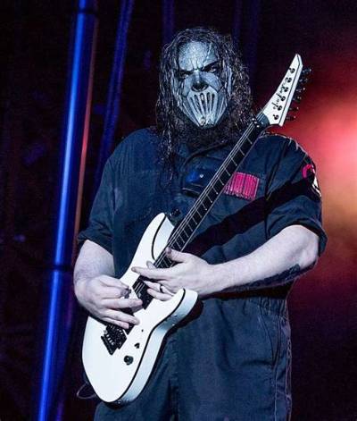 Mick Thomson Net Worth, Age, Height, Bio, Birthday, Wiki!