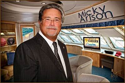 Micky Arison - Net Worth, Age, Height, Birthday, Bio, Wiki!