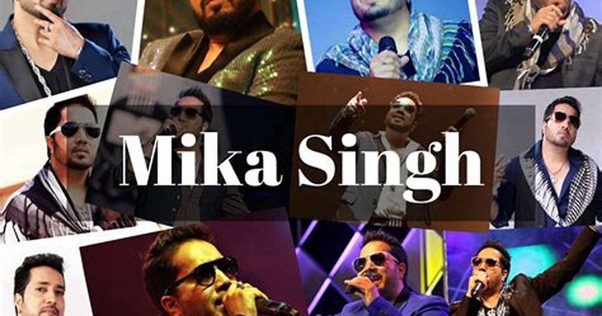 Mika Singh Net Worth, Age, Height, Bio, Birthday, Wiki!