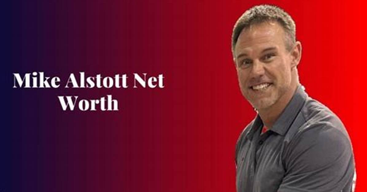 Mike Alstott Net Worth, Age, Height, Bio, Birthday, Wiki!
