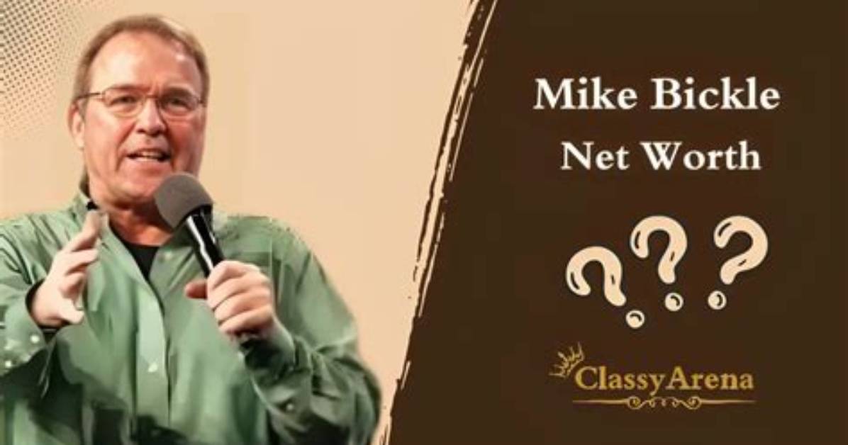 Mike Bickle Net Worth, Age, Height, Bio, Birthday, Wiki!